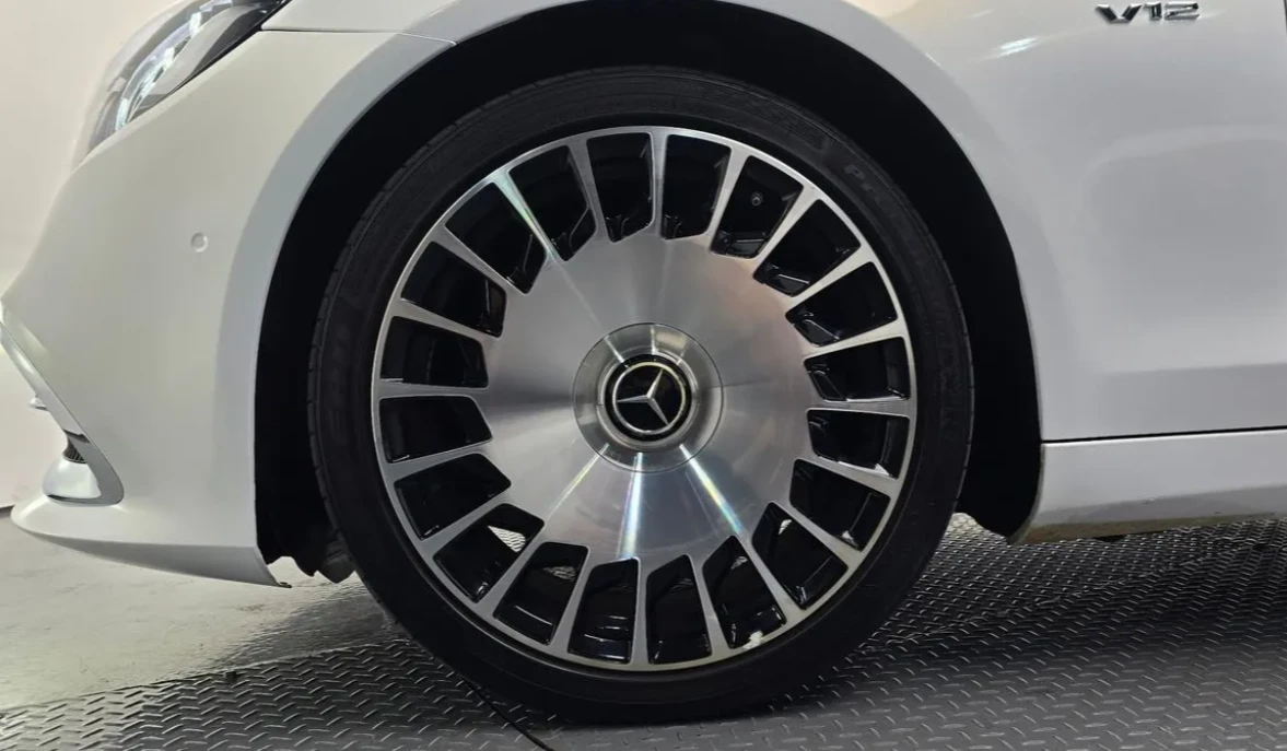 Mercedes-Benz S 350 MAYBACH | 4D BURMESTER | DVD | Mobile.bg � ����������� 5