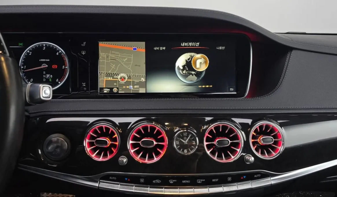 Mercedes-Benz S 350 MAYBACH | 4D BURMESTER | DVD | Mobile.bg � ����������� 10