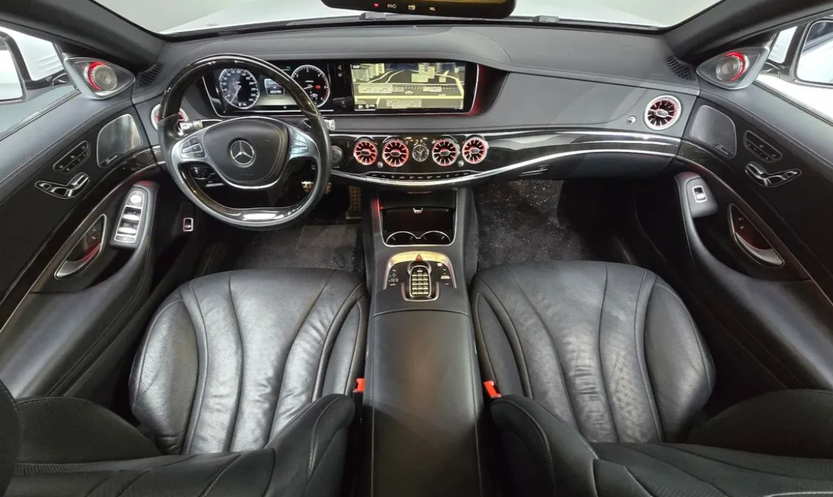 Mercedes-Benz S 350 MAYBACH | 4D BURMESTER | DVD | Mobile.bg � ����������� 8