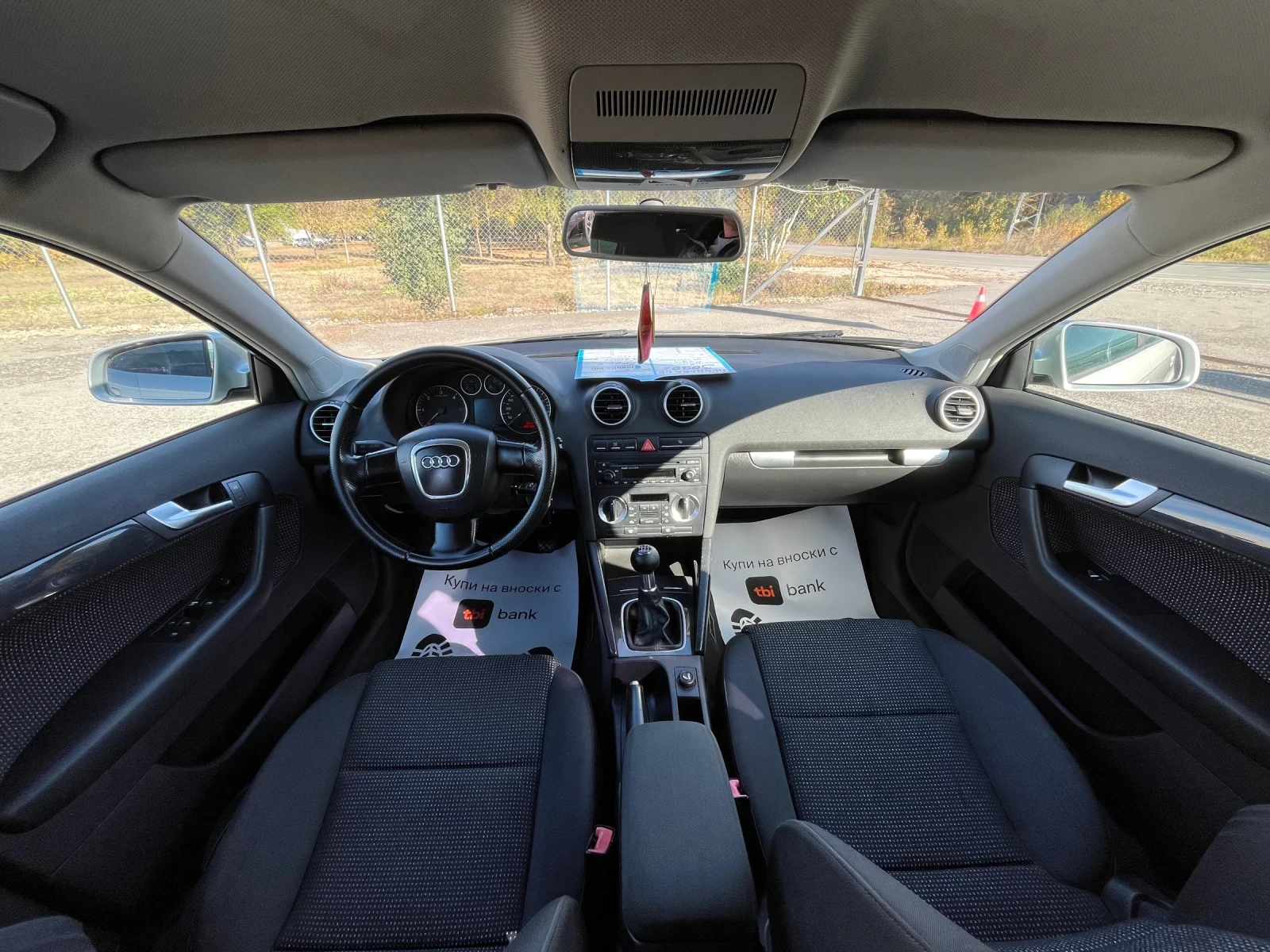 Audi A3 2.0TDI BMM Sportback Quattro, снимка 12 - Автомобили и джипове - 56541065
