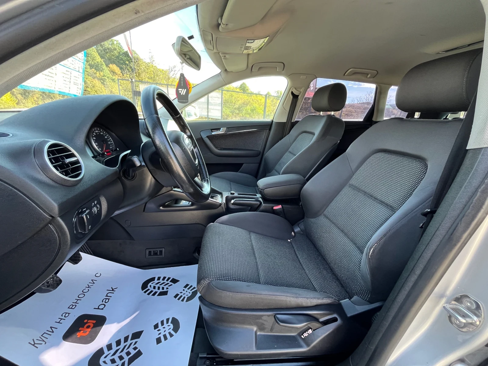 Audi A3 2.0TDI BMM Sportback Quattro, снимка 2 - Автомобили и джипове - 56541065