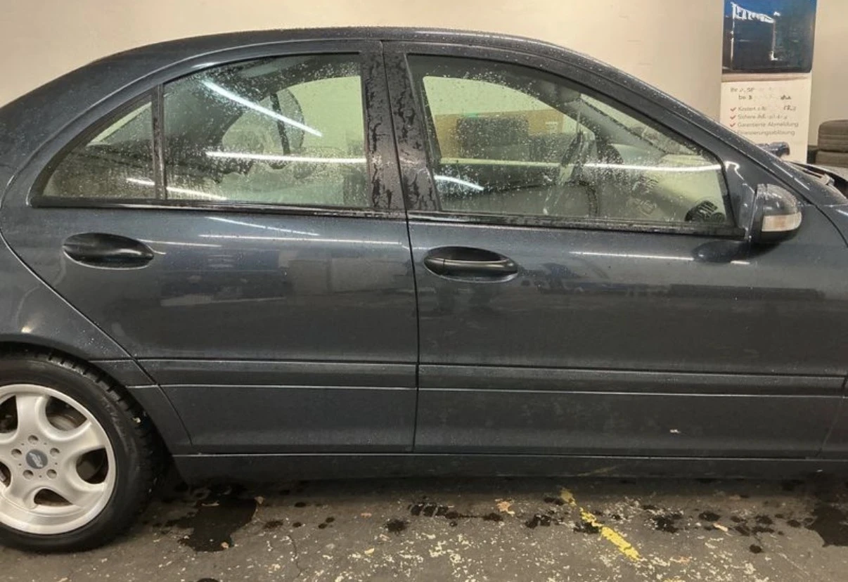 Mercedes-Benz C 200 Kompressor* ������� ����* �������* ���� 4* + ���� | Mobile.bg � ����������� 8