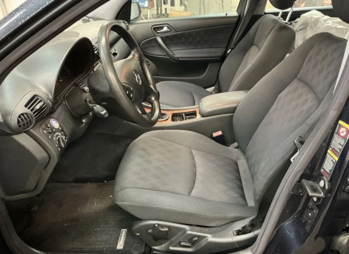 Mercedes-Benz C 200 Kompressor* ������� ����* �������* ���� 4* + ���� | Mobile.bg � ����������� 13