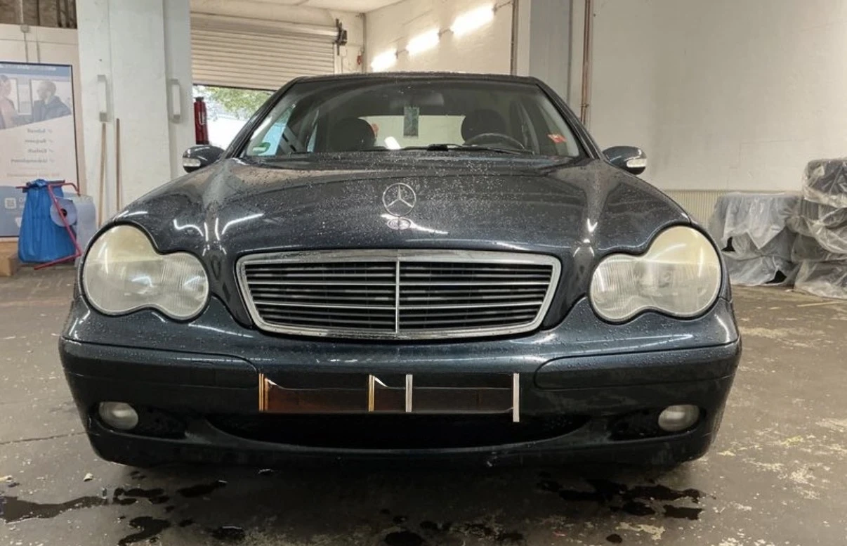 Mercedes-Benz C 200 Kompressor* ������� ����* �������* ���� 4* + ���� | Mobile.bg � ����������� 3