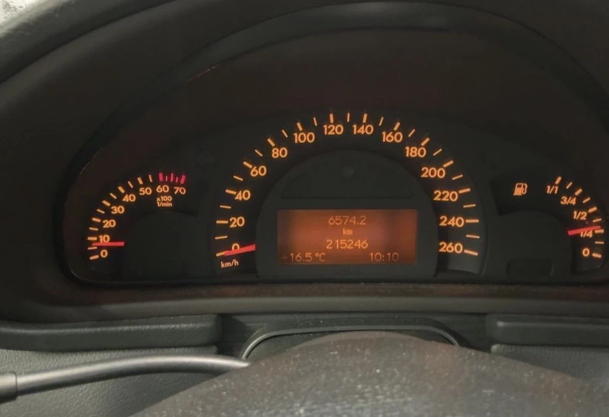 Mercedes-Benz C 200 Kompressor* ������� ����* �������* ���� 4* + ���� | Mobile.bg � ����������� 14