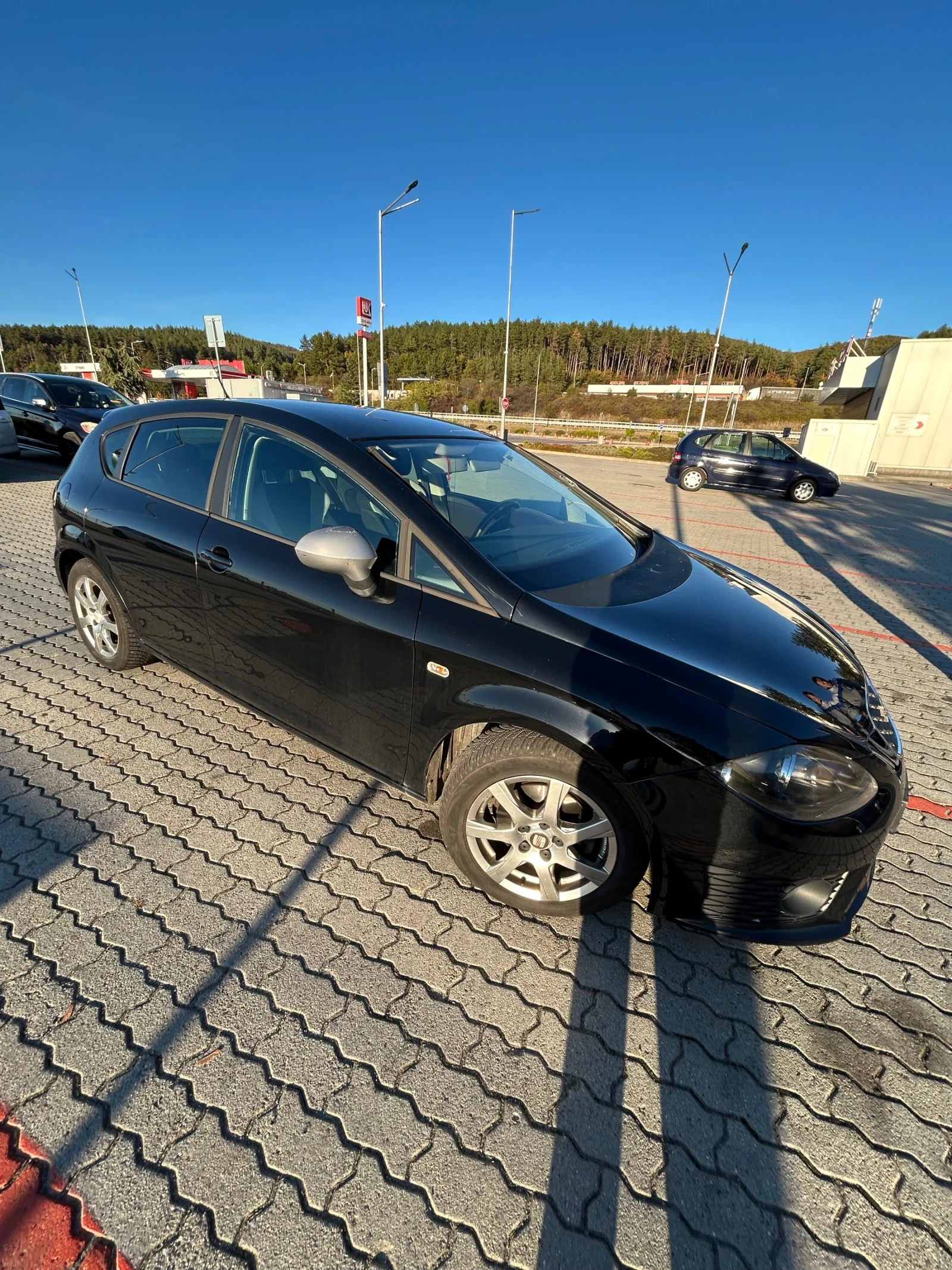 Seat Leon, снимка 3 - Автомобили и джипове - 56663059