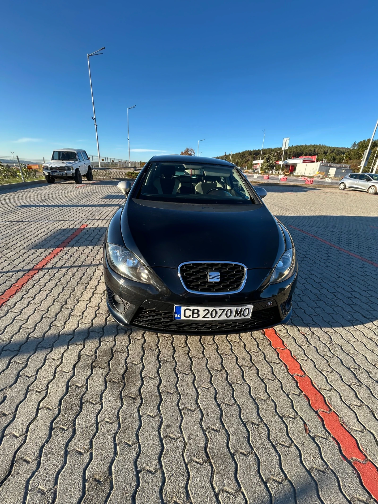 Seat Leon, снимка 4 - Автомобили и джипове - 56663059