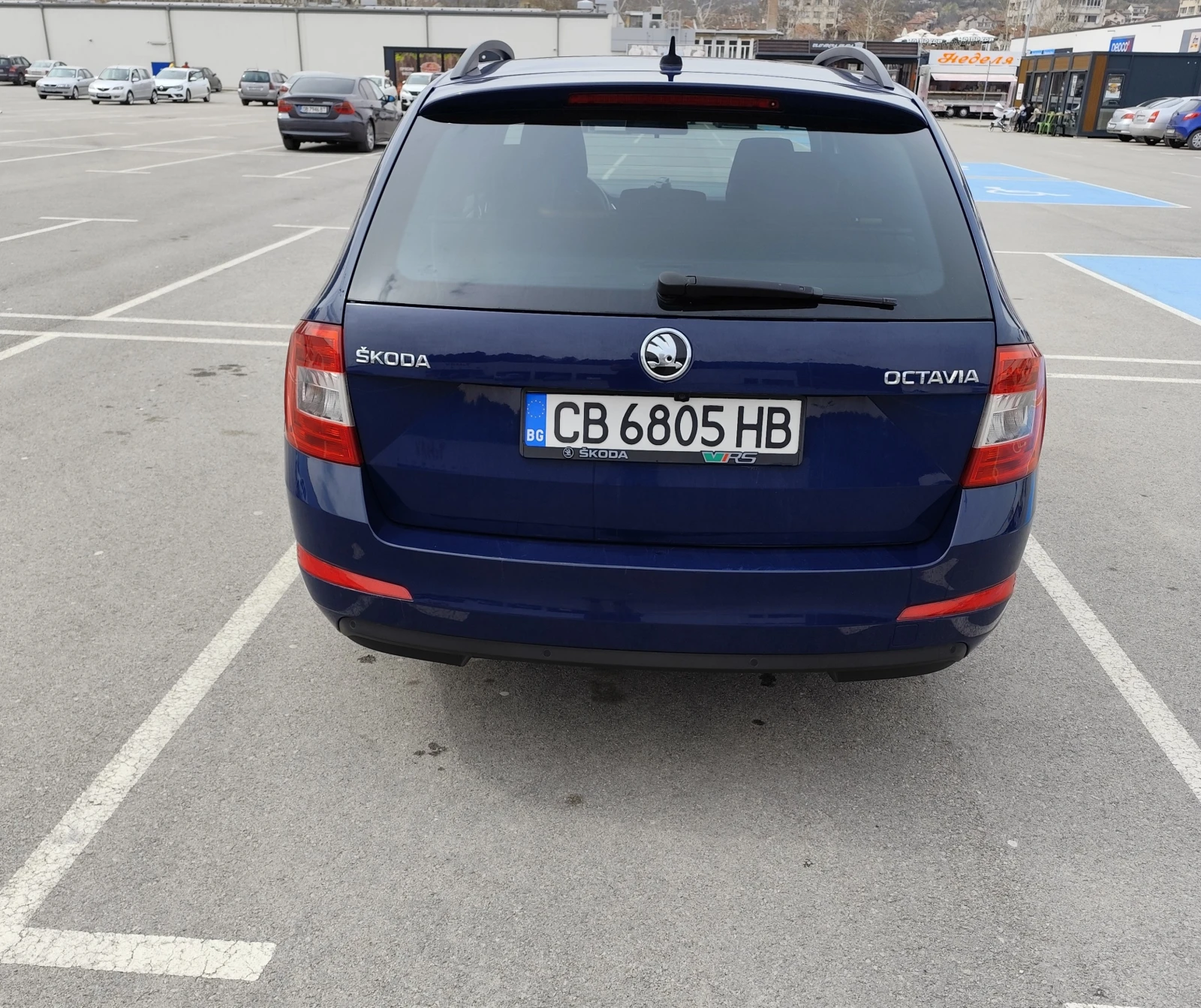 Skoda Octavia, снимка 3 - Автомобили и джипове - 56663215