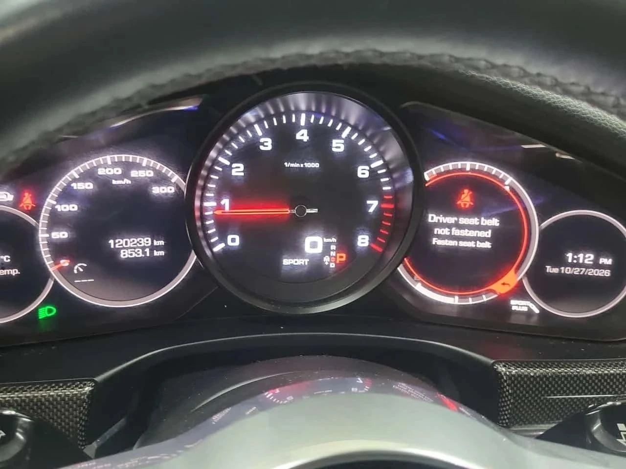 Porsche Panamera, снимка 11 - Автомобили и джипове - 56700208