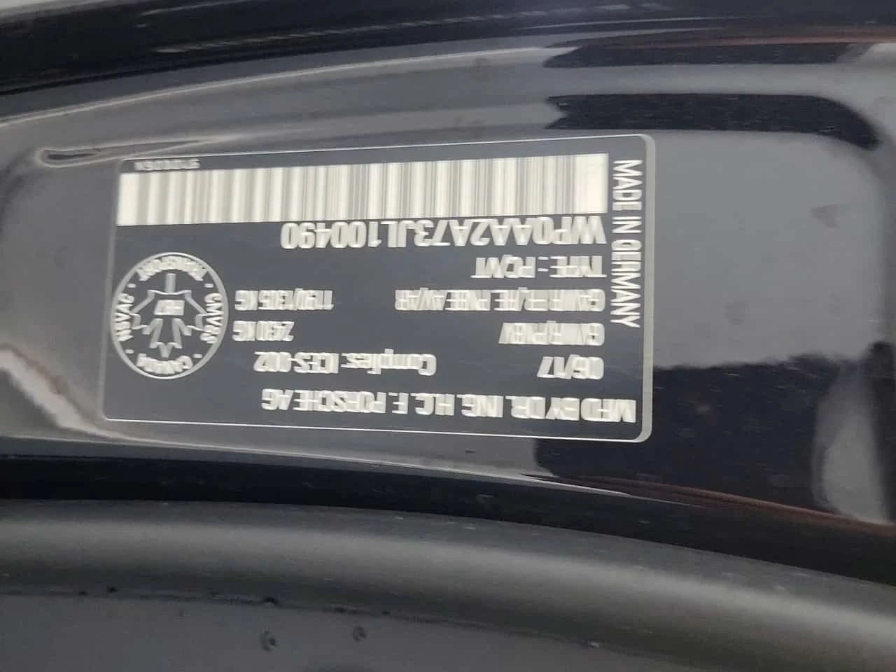 Porsche Panamera, снимка 16 - Автомобили и джипове - 56700208
