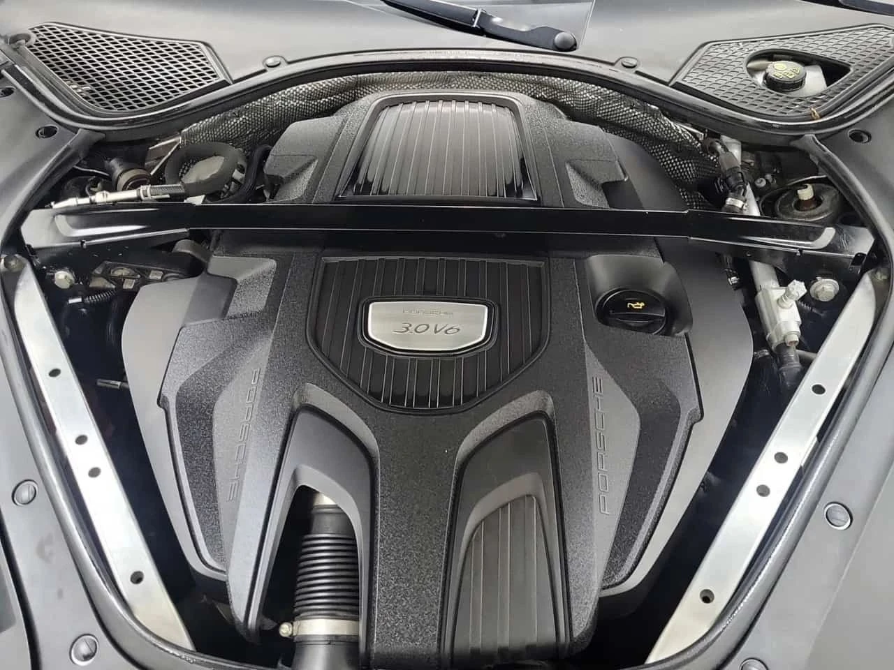 Porsche Panamera, снимка 17 - Автомобили и джипове - 56700208