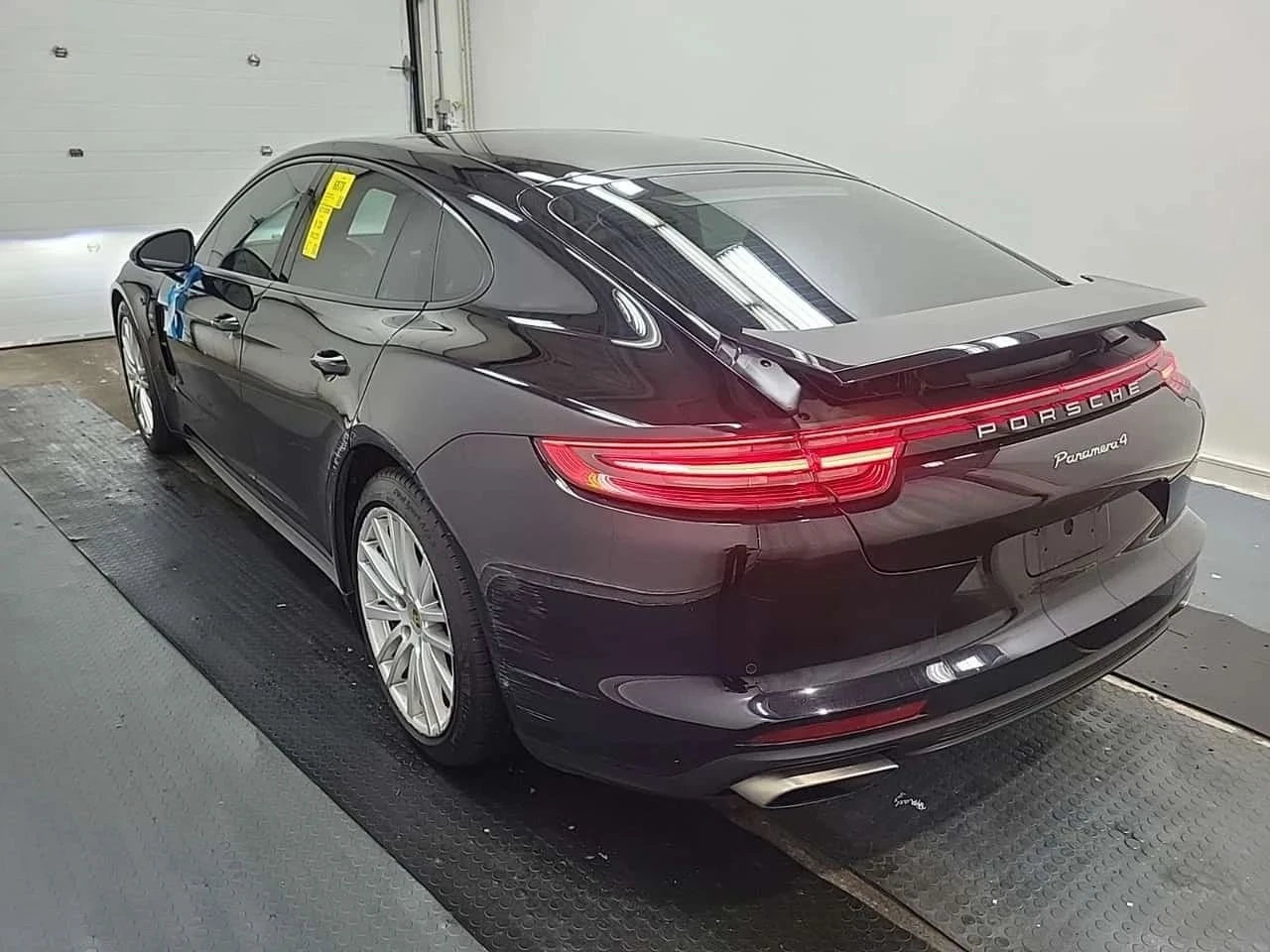 Porsche Panamera, снимка 4 - Автомобили и джипове - 56700208