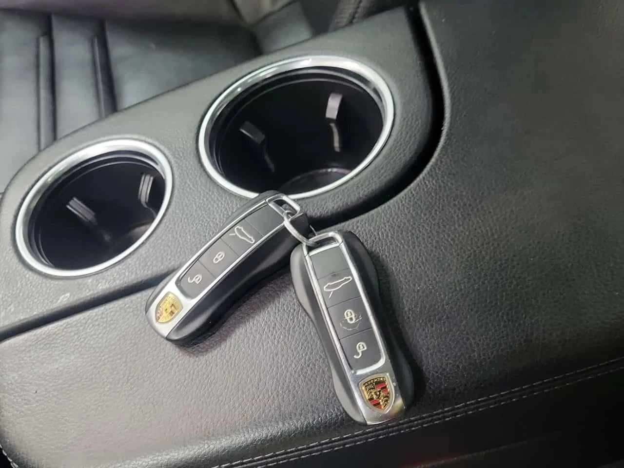 Porsche Panamera, снимка 12 - Автомобили и джипове - 56700208