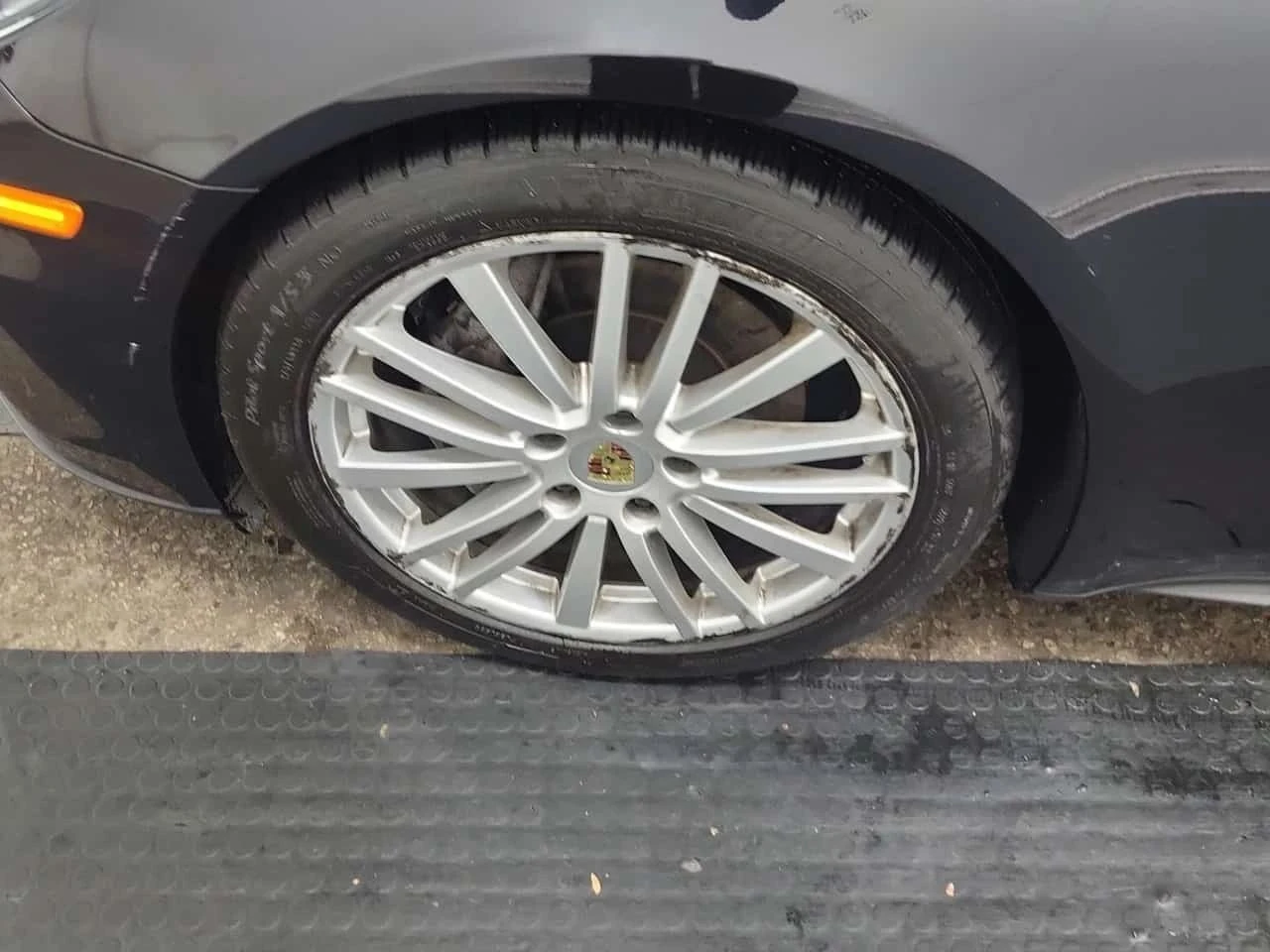 Porsche Panamera, снимка 7 - Автомобили и джипове - 56700208