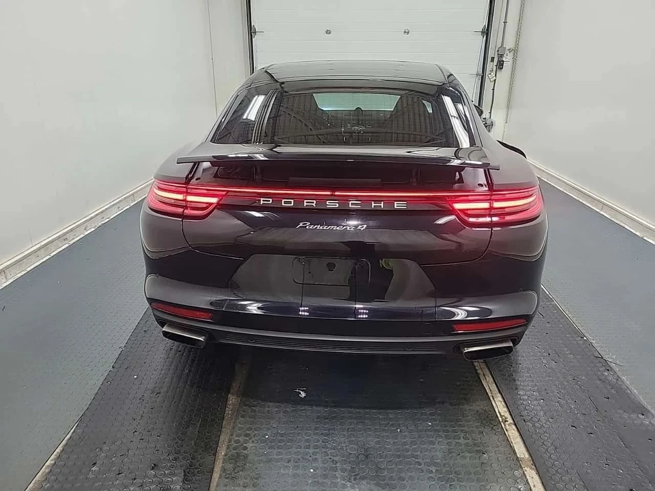 Porsche Panamera, снимка 5 - Автомобили и джипове - 56700208