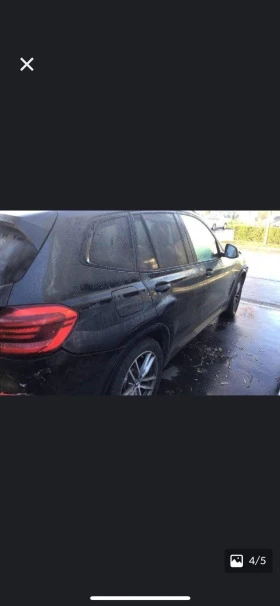 BMW X3 2.0d 3.0d M paket, снимка 2