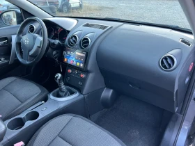 Nissan Qashqai 1.5dCi-106к.с./ Навигация/ Мулти-волан/ Италия, снимка 15