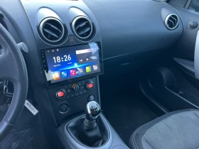 Nissan Qashqai 1.5dCi-106к.с./ Навигация/ Мулти-волан/ Италия, снимка 14