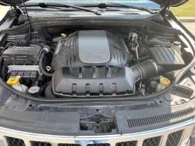 Jeep Grand cherokee Overland 5.7 Hemi/LPG, снимка 13