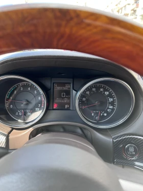 Jeep Grand cherokee Overland 5.7 Hemi/LPG, снимка 13