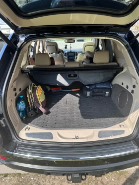 Jeep Grand cherokee Overland 5.7 Hemi/LPG, снимка 10