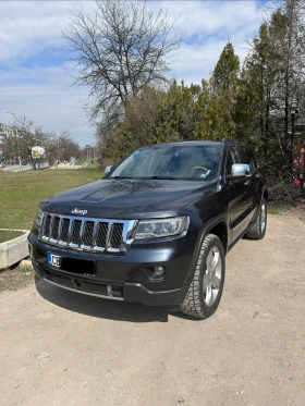 Jeep Grand cherokee Overland 5.7 Hemi/LPG, снимка 3