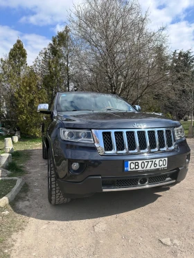 Jeep Grand cherokee Overland 5.7 Hemi/LPG, снимка 7
