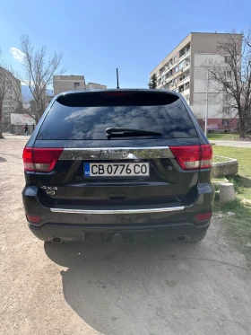 Jeep Grand cherokee Overland 5.7 Hemi/LPG, снимка 3