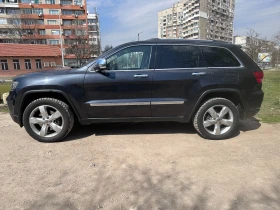 Jeep Grand cherokee Overland 5.7 Hemi/LPG, снимка 6