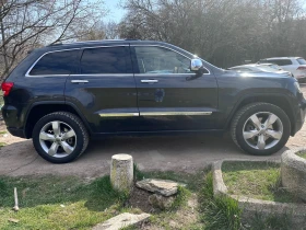 Jeep Grand cherokee Overland 5.7 Hemi/LPG, снимка 4