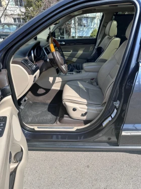 Jeep Grand cherokee Overland 5.7 Hemi/LPG, снимка 7