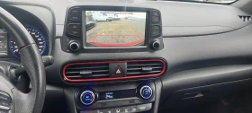 Hyundai Kona 1.6CRDI DCT 4x4 136КС АВТОМАТ, снимка 15