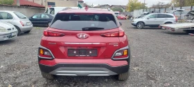 Hyundai Kona 1.6CRDI DCT 4x4 136КС АВТОМАТ, снимка 7