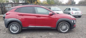 Hyundai Kona 1.6CRDI DCT 4x4 136КС АВТОМАТ, снимка 5