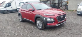 Hyundai Kona 1.6CRDI DCT 4x4 136КС АВТОМАТ, снимка 4
