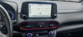 Hyundai Kona 1.6CRDI DCT 4x4 136КС АВТОМАТ, снимка 14