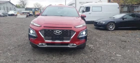 Hyundai Kona 1.6CRDI DCT 4x4 136КС АВТОМАТ, снимка 3