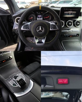 Mercedes-Benz GLC 220 D AMG LINE 4-MATIC 9G ГЕРМАНИЯ , снимка 13