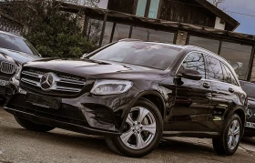 Mercedes-Benz GLC 220 CDI AMG-LINE 4-MATIC ГЕРМАНИЯ КАМЕРА ДИСТРОНИК, снимка 3