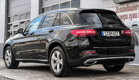 Mercedes-Benz GLC 220 D AMG LINE 4-MATIC 9G ГЕРМАНИЯ , снимка 4