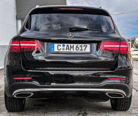 Mercedes-Benz GLC 220 D AMG LINE 4-MATIC 9G ГЕРМАНИЯ , снимка 5