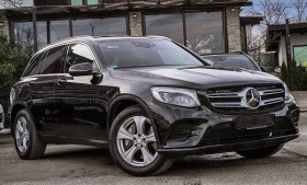 Mercedes-Benz GLC 220 D AMG LINE 4-MATIC 9G ГЕРМАНИЯ , снимка 3