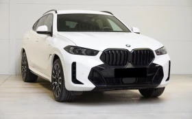 BMW X6 40d xDrive M-Sport, снимка 1