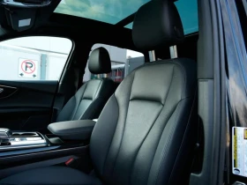 Audi Q7 Technik Tiptronic/CARFAX/360/DIS/PANO/ОБДУХВАНЕ, снимка 12