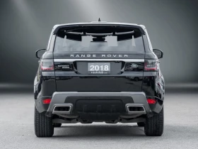 Land Rover Range Rover Sport TD6 HSE 4WD| MERIDIAN| ПАНО| ОБДУХ, снимка 4