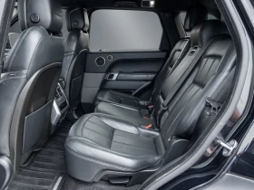 Land Rover Range Rover Sport TD6 HSE 4WD| MERIDIAN| ПАНО| ОБДУХ, снимка 15