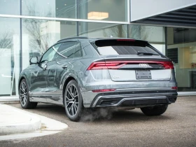Audi Q8 TECHNIK 55 TFSI| BANG&OLUFSEN| MATRIX| ПАНО| ЩО, снимка 4