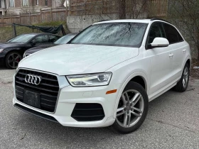 Audi Q3 | Komfort | CARFAX | ПОДГРЕВ | ПАНОРАМА | , снимка 1