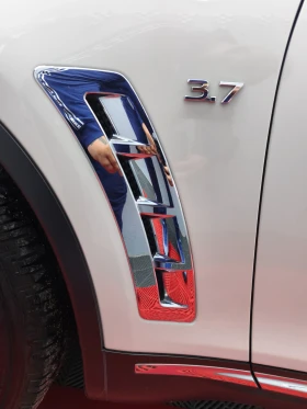 Infiniti QX70 3.7 AWD TOP, снимка 9