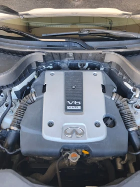 Infiniti QX70 3.7 AWD TOP, снимка 17